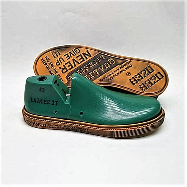 Комплект колодка + подошва (МУЖСКИЕ КЕДЫ)