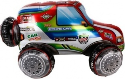 К Ходячая Фигура, Джип Ралли-рейд 43"/109 см