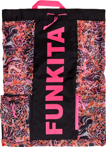 Рюкзак-сетка Funkita Tipsy Tiger