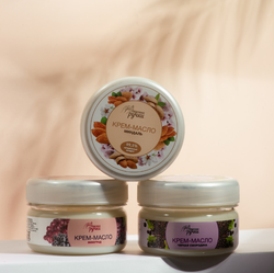 IRISK Крем-масло для рук Виноград, 75мл3