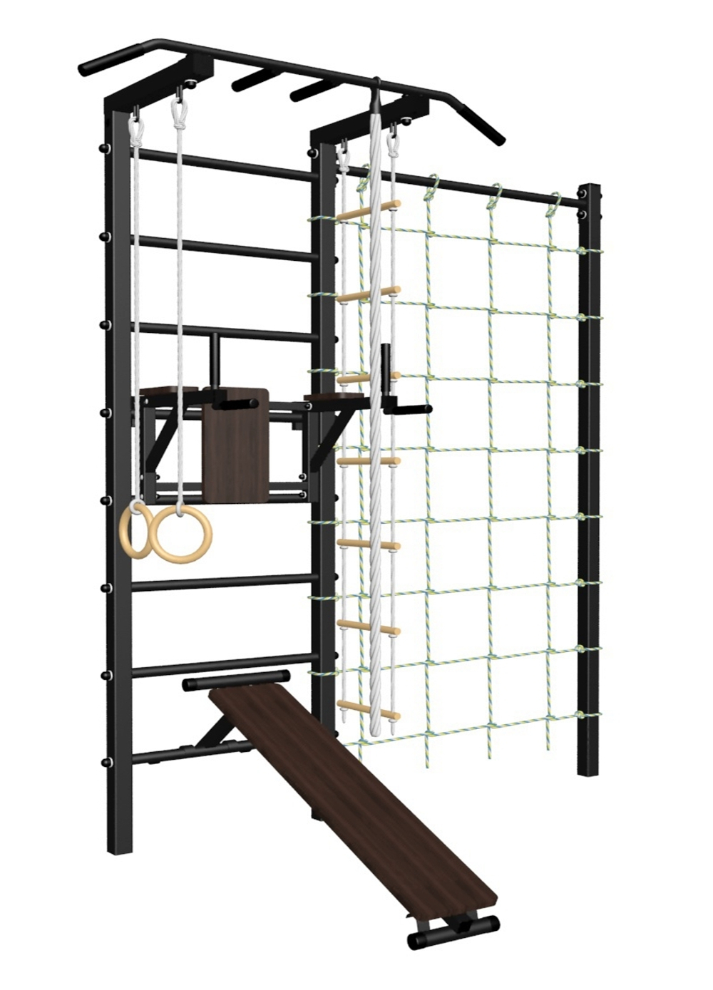 Уличный спортивный комплекс Sv Sport 260