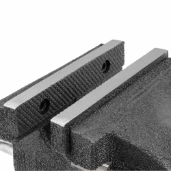 Тиски стальные с наковальней 5''-125мм RockForce##Rock FORCE RF-6540205