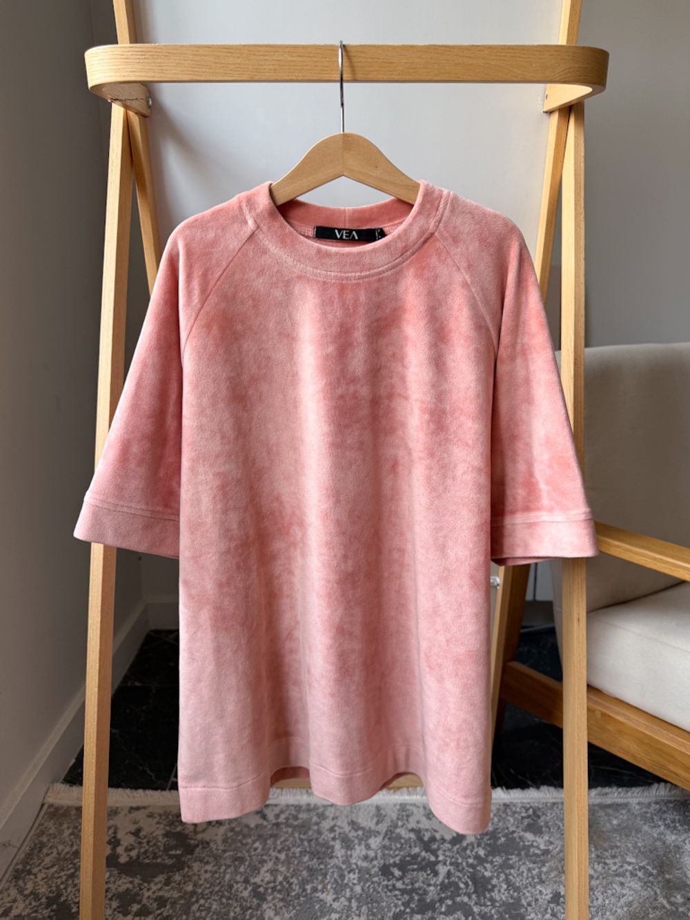 Бархатный костюм Vea La Vie, 146