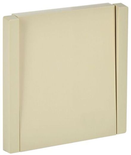 Выключатель 1-кл. СП FORTE&PIANO 10А FP401 ваниль IEK FP-V10-0-10-1-K10