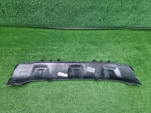 Накладка заднего бампера BMW X3 G01 (2017-2021)