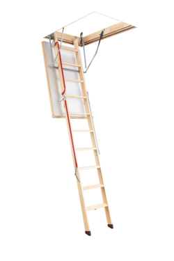 Лестница чердачная Термоизоляционная LWL Extra