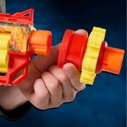 Hasbro G3142 — Бластер Nerf Loadout «Flarefusion» с 18 стрелами G3142 — фото 10