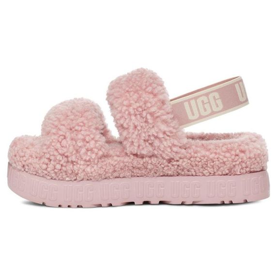 Ugg Oh Fluffita 'Rose Gray'