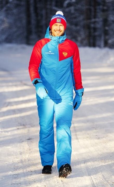 Ищем ваш идеальный зимний спортивный костюм