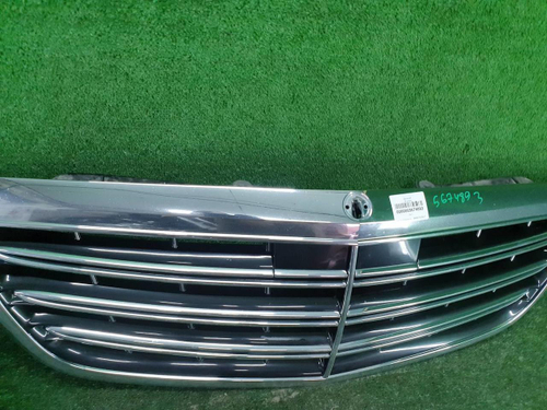 Решетка радиатора Mercedes S W222 (2013-2017)