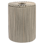 Корзина плетеная dholak grey из коллекции ethnic, размер l