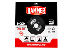 Нож для триммера HAMMER 223-023