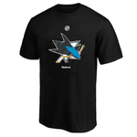 Футболка Reebok San Jose Sharks