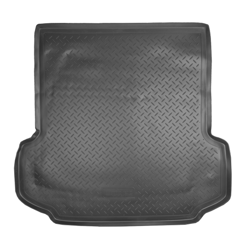 Коврик в багажник Norplast/Unidec для Mitsubishi Pajero Sport (2008-) Черный, полиуретан, арт.NPL-P-59-01
