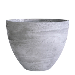 Кашпо, коллекция Concrete, форма UPON