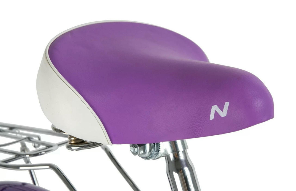 Детский велосипед Novatrack Girlish Line 6 sp. 20" (2021)