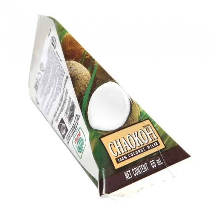 Кокосовое молоко Chaokoh Coconut Milk 65 мл