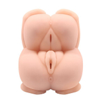 Мастурбатор Passion lady в виде прижатых друг к другу вагин