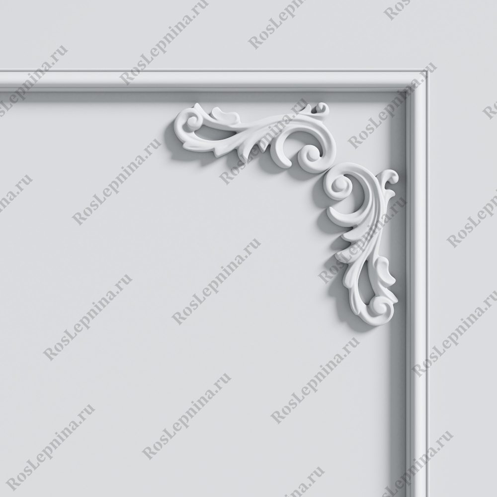 Угол наборный Roslepnina UN-577P