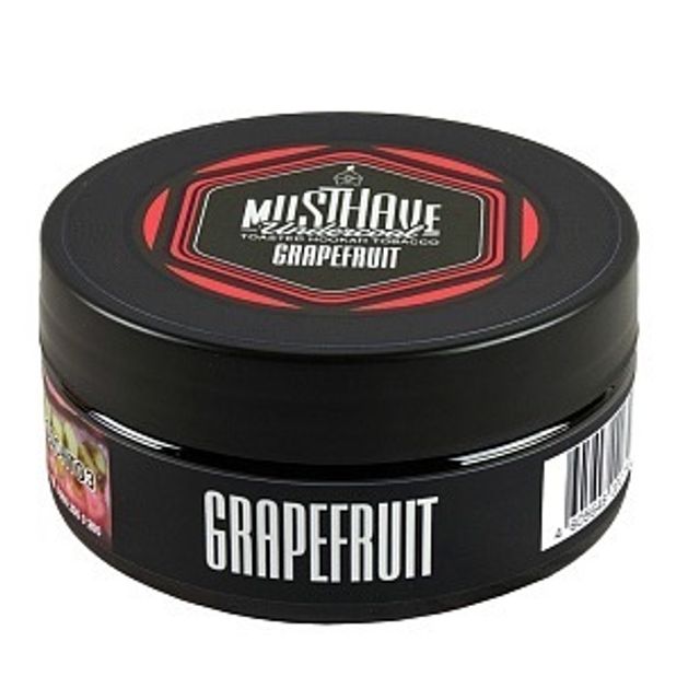 Табак MustHave - Grapefruit 125 г