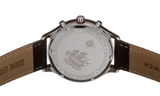 Greenwich Skipper GW 043.41.31 Мужские