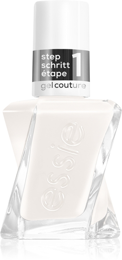essie gel couture 2.0 - Лак для ногтей с гелевым эффектом оттенок 136 first fitting, 13 ml