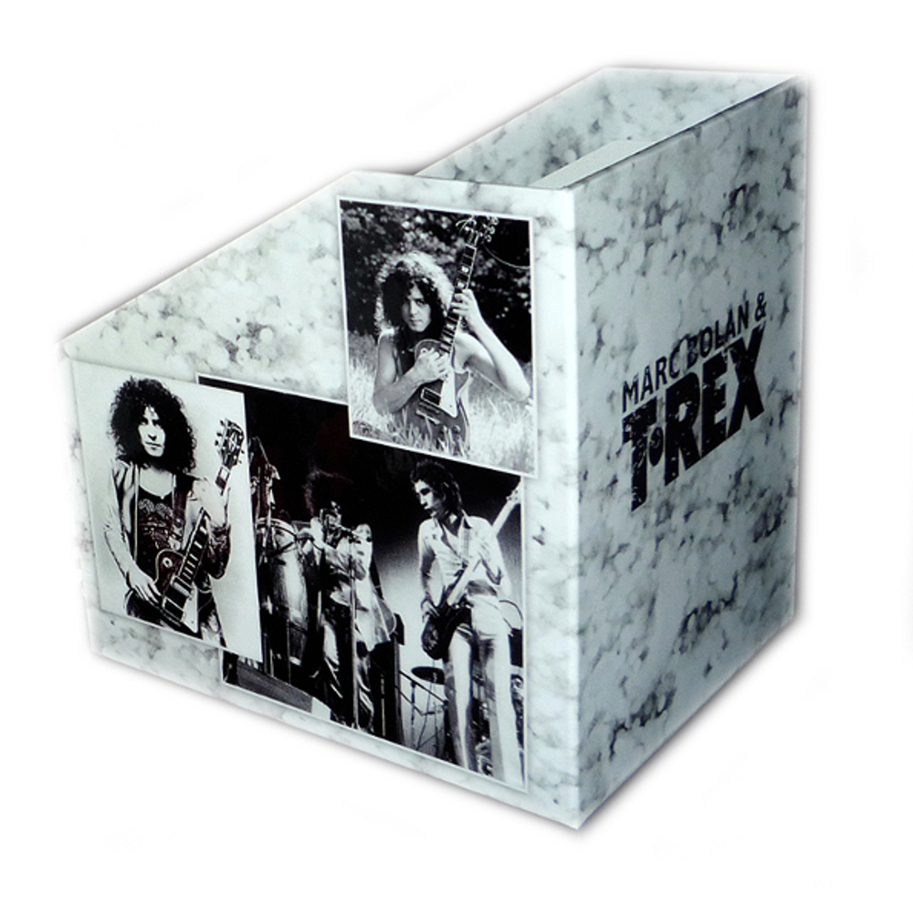 Комплект / Marc Bolan & T-Rex (20 Mini LP CD + Box + Bonus CDs)