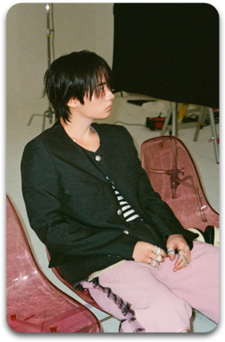 Карта / STRAY KIDS #5264