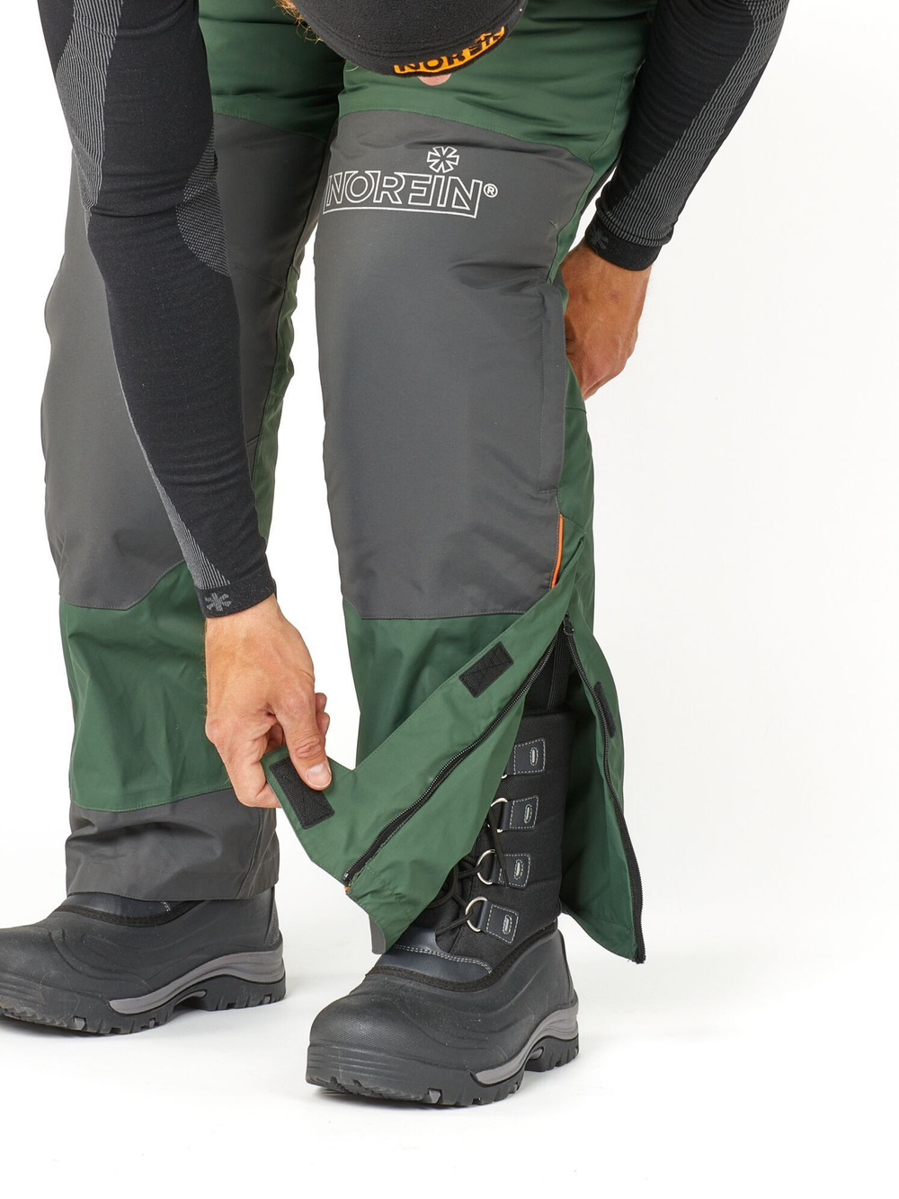 Костюм зимний мужской Norfin DISCOVERY 3 03 р.L