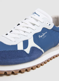 Кроссовки для бега мужские Pepe Jeans