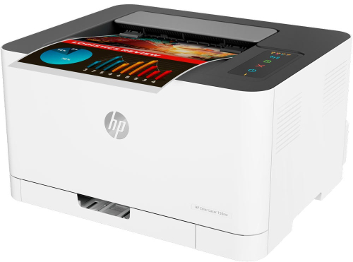 HP Color Laser 150nw 4ZB95A белый