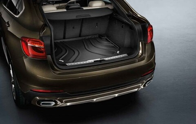 Коврик багажного отделения BMW X6 F16 и X6M F86