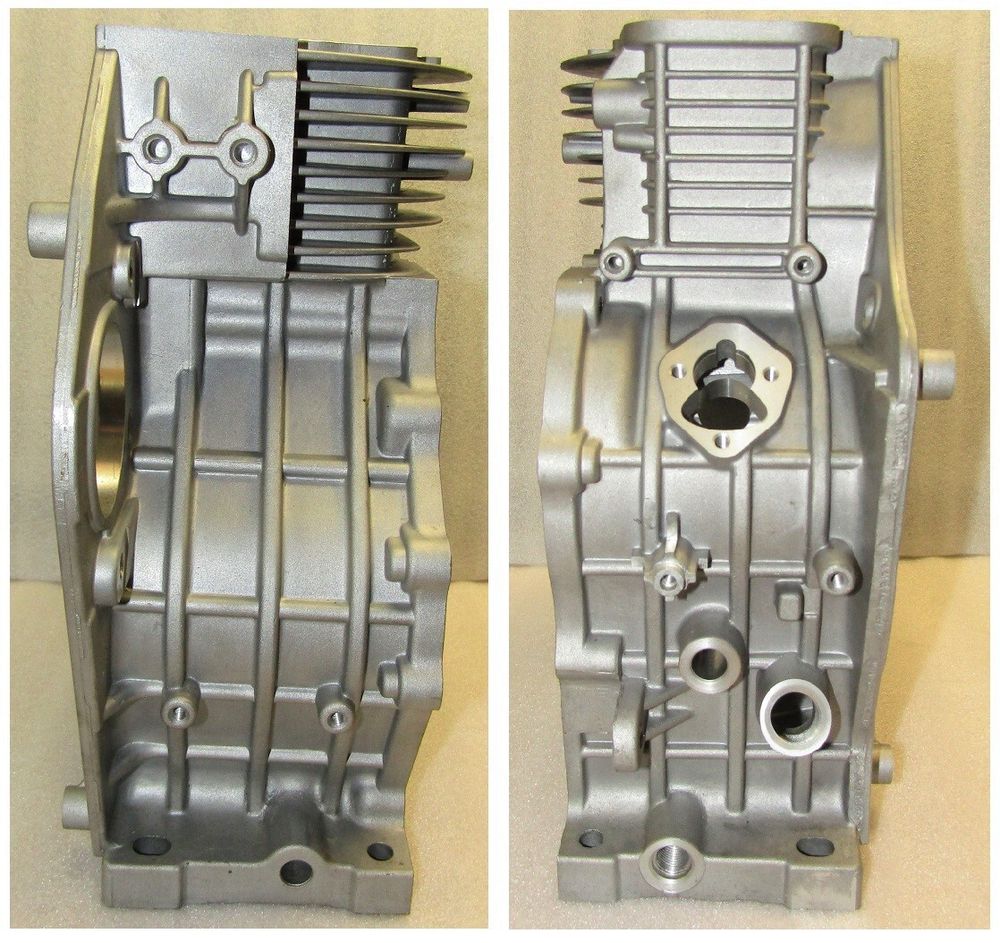 Блок цилиндра (D=88 мм) SDG 5000EH (C188FD)/Crankcase