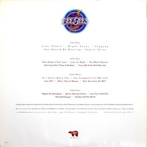 Bee Gees / Greatest (2LP)