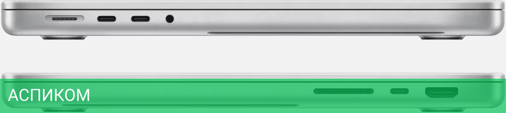 Ноутбук Apple Macbook Pro 14" M2 Pro 2023 MPHJ3