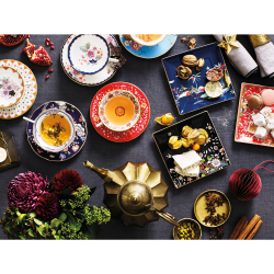 Мелочница 15см Wedgwood Вандерласт Малина