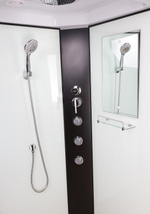 Душевая кабина Niagara Classic 80х80 NG-6707-14G с гидромассажем