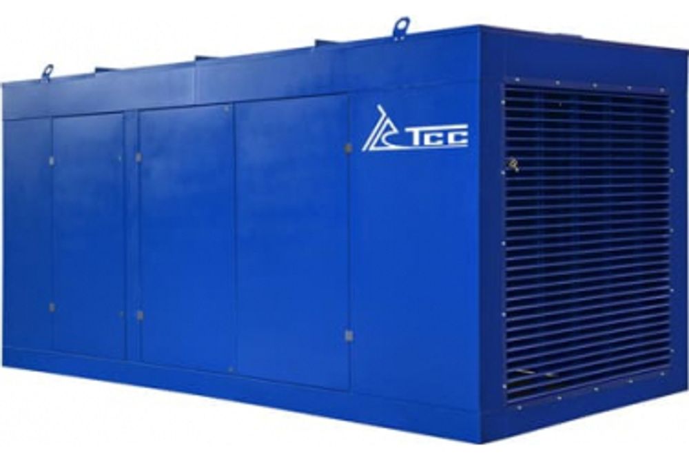 Дизельный генератор ТСС АД-450С-Т400-1РПМ5