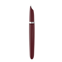 Перьевая ручка Parker 51 CORE BURGUNDY CT, перо: F, цвет чернил: black/blue, в подарочной упаковке.