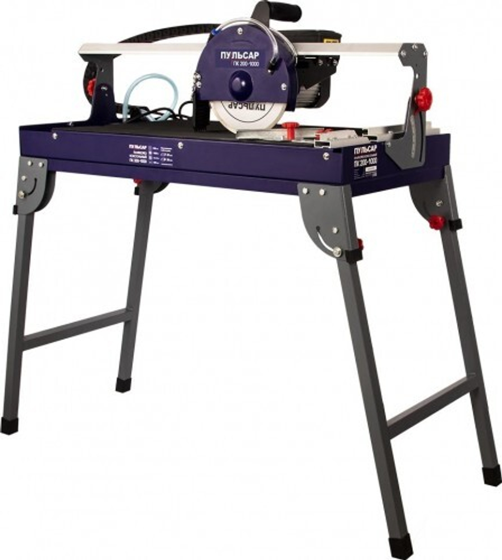 Станок плиткорезный ПУЛЬСАР ПК 200-1000 791-585