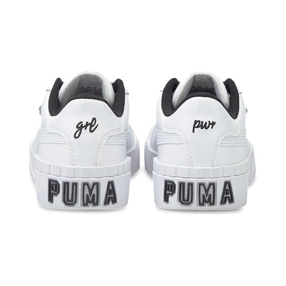 PUMA CALI Кроссовки для скейтбординга Низкие Женские