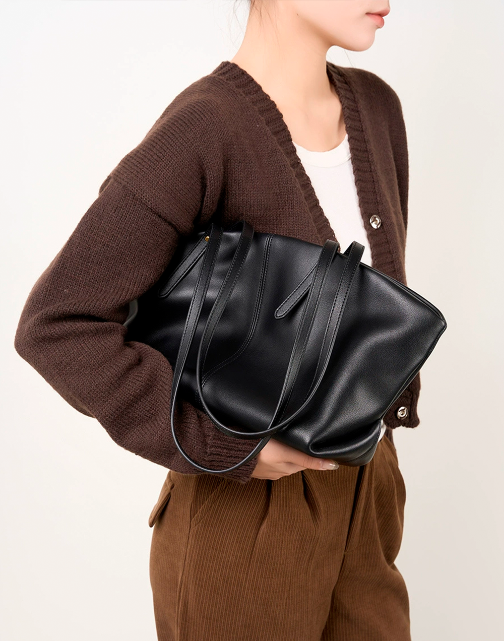 Сумка XOXO LEGENDS КРАТИС | Черный