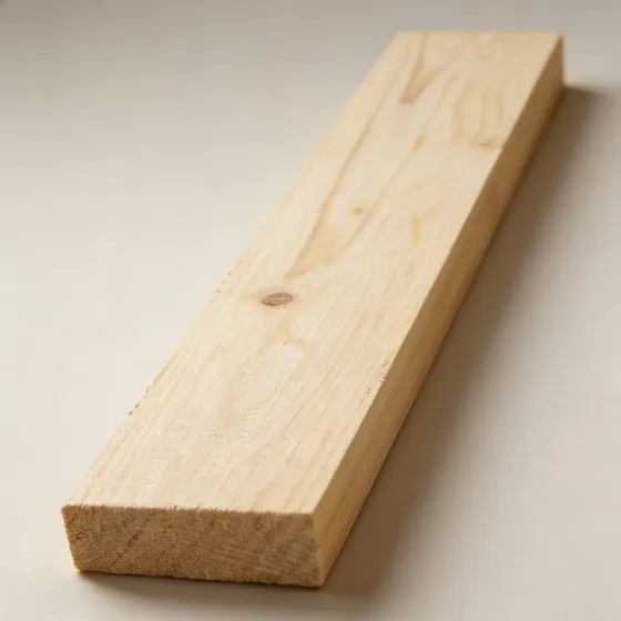 Доска обрезная хвойная 50×100×6000 1 сорт, ленточное пиление, естественная влажность