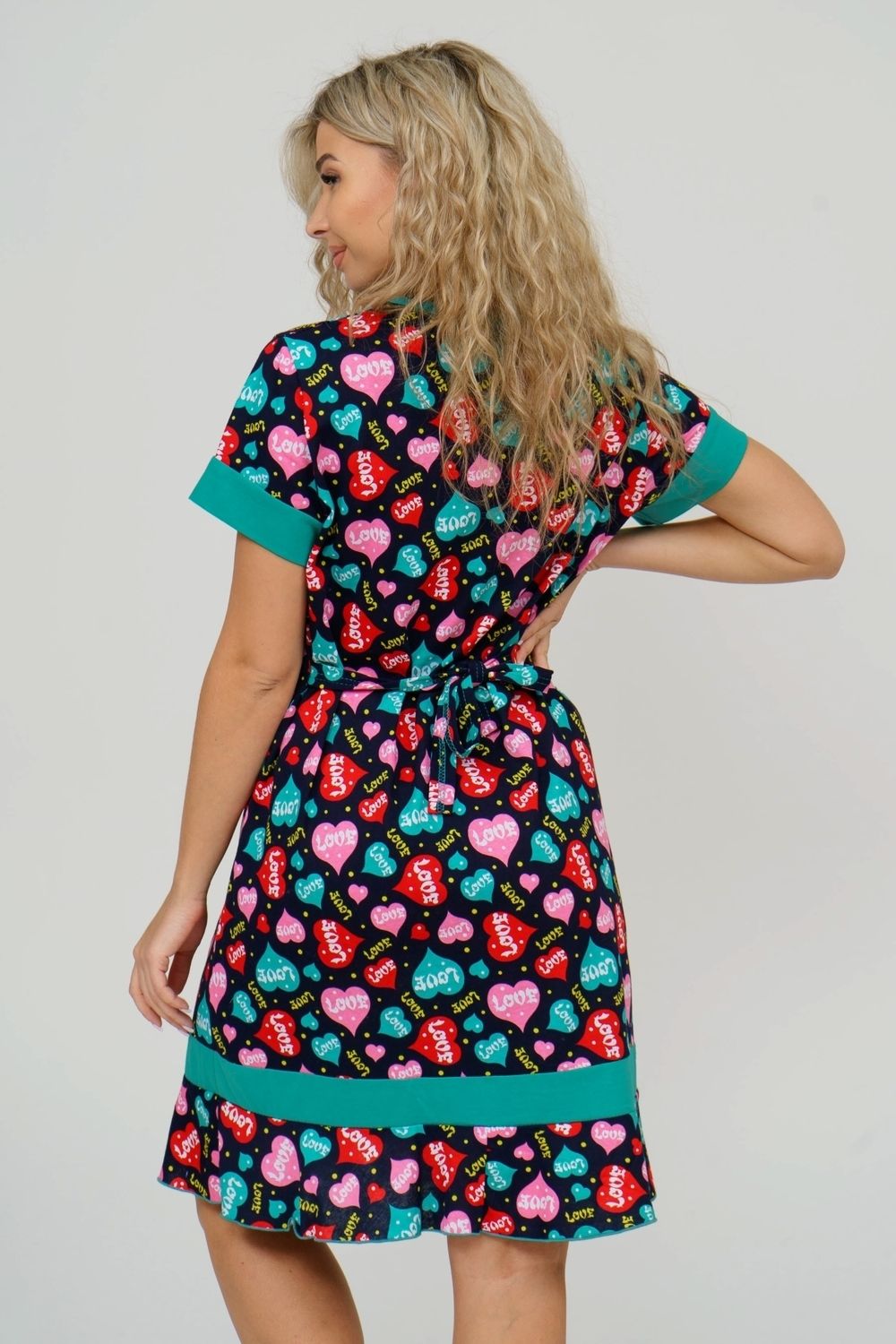 Халат 36585 Натали (Акция)