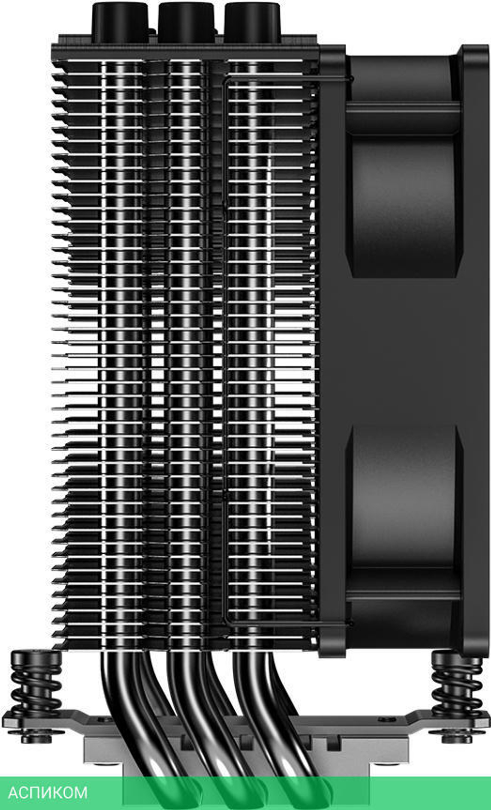Кулер для процессора ID-Cooling SE-903-XT FRGB