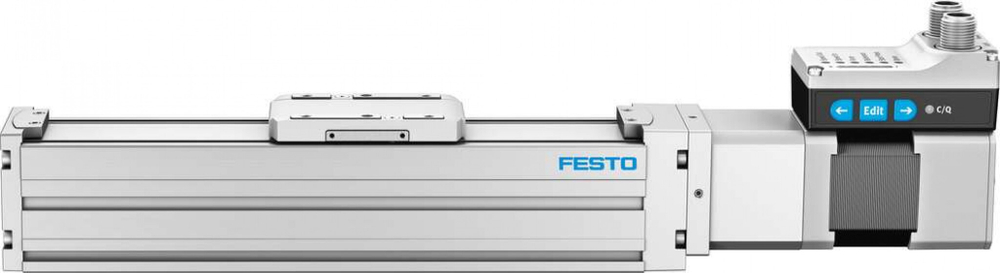 Блок оси шпинделя Festo ELGS-BS-KF-45-500-10P-ST-M-H1-PLK-AA