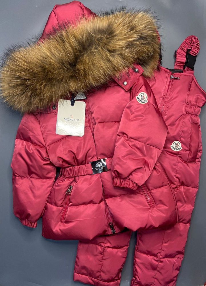Безрукавка Moncler