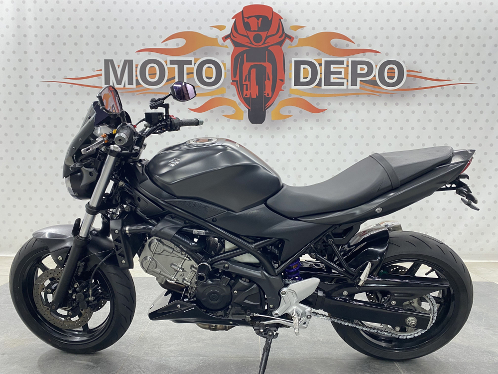 Suzuki SV650 A , 2016