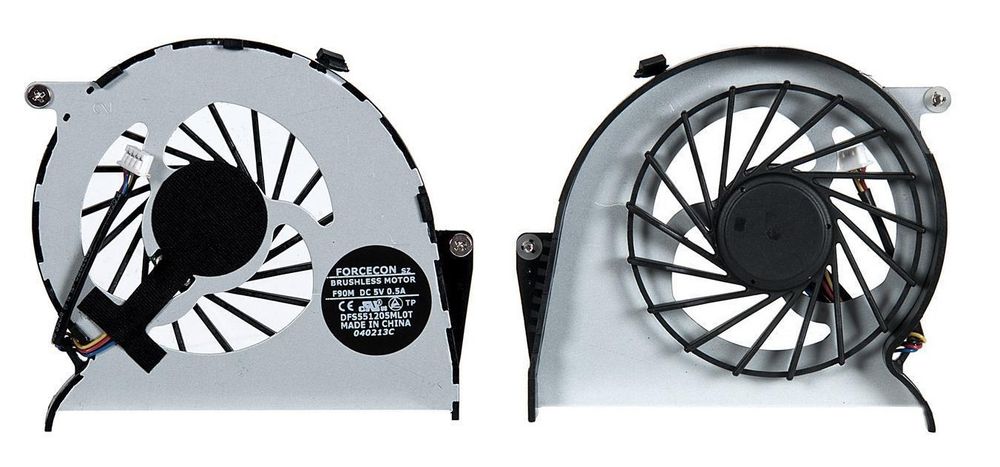 Вентилятор (кулер) для ноутбука Lenovo IdeaPAD Y460, Y460P, Y460A, Y460N, Y460C