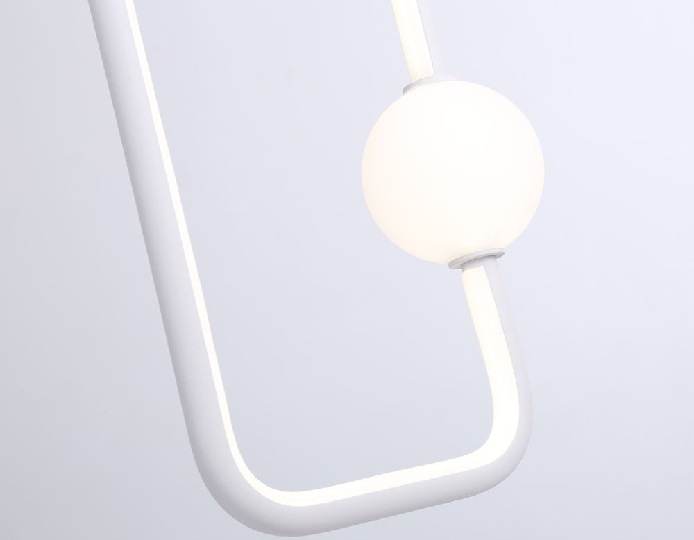 Ambrella Подвесной светодиодный светильник LineTech FL66361